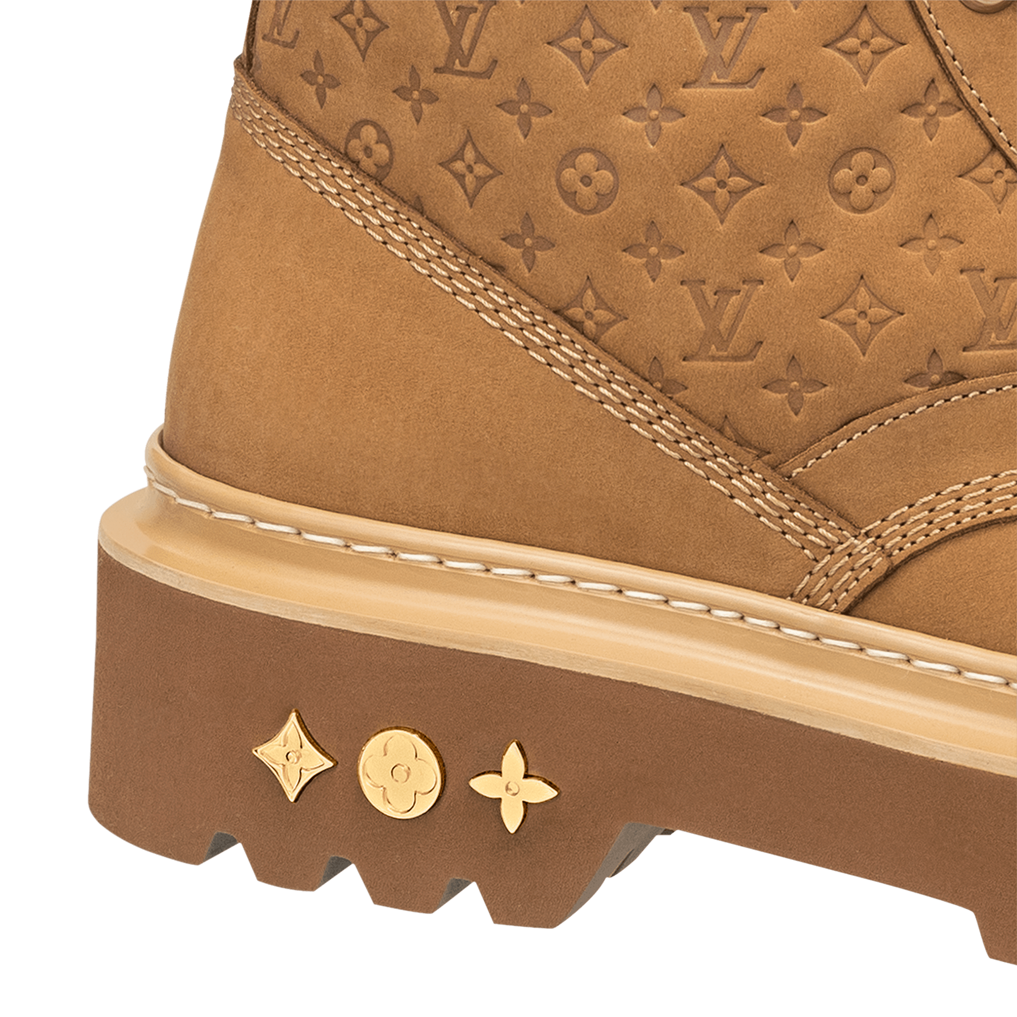 LV Ranger Boat Shoe Men Shoes LOUIS VUITTON